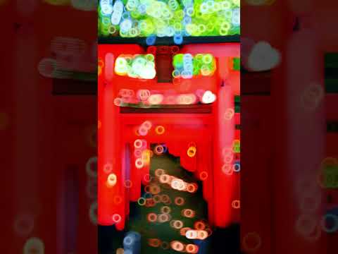 Fushimi Inari Shrine The Red Gates of Kyoto || #fushimiinaritaisha  #japan  #history