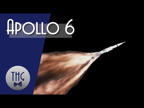 Apollo 6: A Major Unplanned Accomplishment.