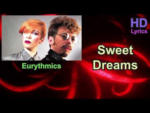 iMusicPlus HD Lyrics - Sweet Dreams, Song by Eurythmics