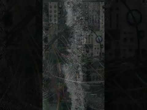 Audio Visualizer No.2 (The Traveler) #modularmusic #ambientnoise #audiovisualizer