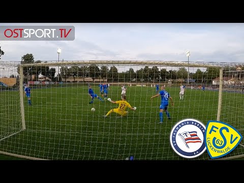 OSTSPORT.TV I SV Tasmania Berlin  - FSV 63 Luckenwalde (Highlights)