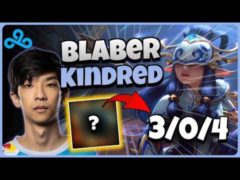 C9 Blaber Kindred vs LeeSin | 14.8