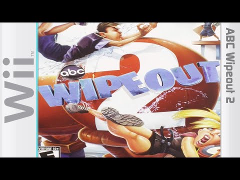 ABC Wipeout 2 - Nintendo Wii [Longplay]