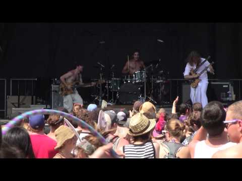 Consider The Source at The Big Up 2011 : Take 5