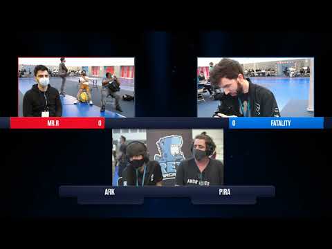 [UW3] Mr. R VS Fatality | Squad Strike LQ