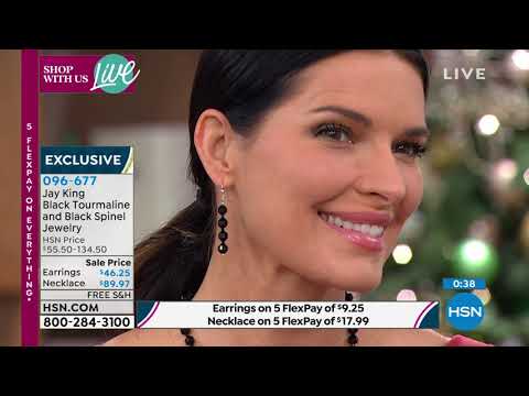 HSN | Mine Finds by Jay King Jewelry Gifts 11.06.2021 - 02 PM
