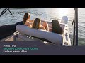 Manitou Recreational Pontoons: Endless waves of fun