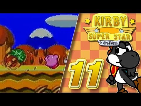 Kirby Super Star + Ultra | Part 11: Spilled Milk