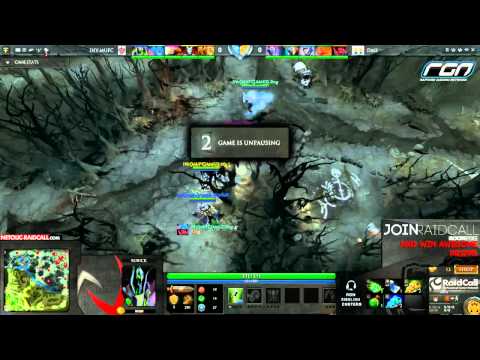 Netolic League - AFD vs Inv.MUFC - Casted by Mythical & Naraiah - Game 1