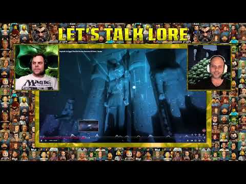 Let's Talk Lore | Real-World Conspiracy Theories Make the Best NPCs