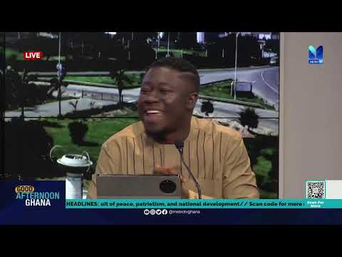 🔴 LIVE || GOOD AFTERNOON GHANA: TODAY'S TOP STORIES || JANUARY 6, 2026