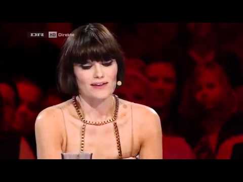 X Factor 2012 DK [HD] | Liveshow 6] | Sveinur - Little Lion Man