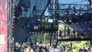 The Polyphonic Spree &quot;Section 22&quot; at Lollapalooza, 08/03/07