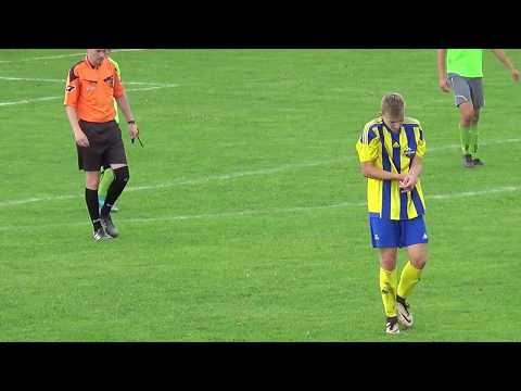 Konrad Kuzera - złamana ręka - Baraż  o MLJS - 07.06.2019r.