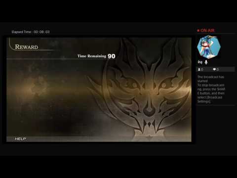 Let's play God Eater Resurrection part 9