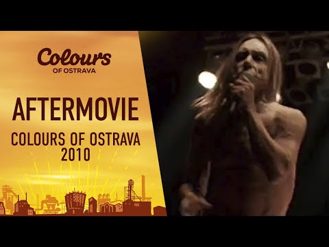 Takové byly Colours of Ostrava 2010
