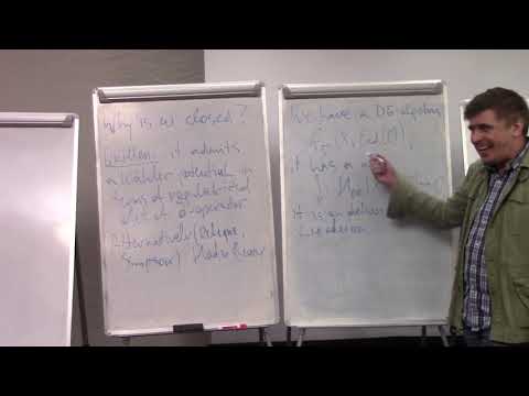 D. Kaledin - 02-02-2019 - Hodge theory and Kahler metrics