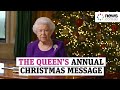 The Queen’s annual Christmas message 2020