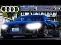 Audi R8 Star Of Lucis 2016 [Add-On] 14
