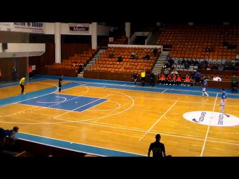 City'US Târgu Mures-KSE Futsal 2014 la Mures
