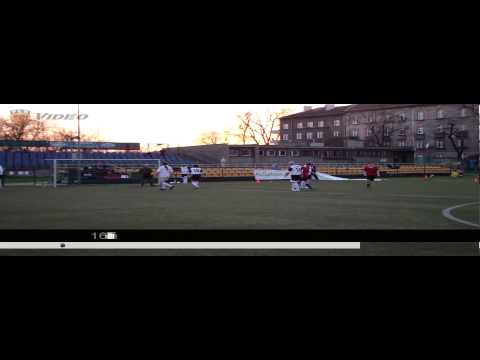 6. tydzień: Bażanty - FC Po 40-tce (FLS Wiosna 2013)