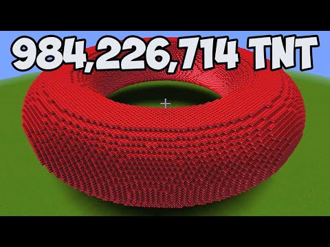 Breaking 15 Minecraft Records in 24 Hours!