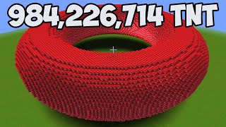 Breaking 15 Minecraft Records in 24 Hours!