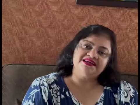 Patient testimonial