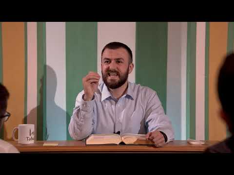 Halka hadisa "O GUSULU" - Salko-ef. Balkić (8.7.2021.)