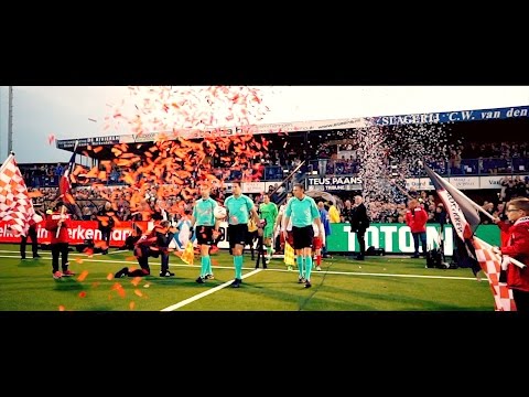 Sfeerreportage Kozakken Boys - Ajax