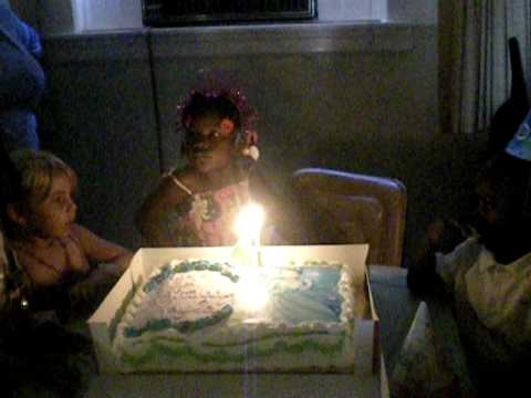 HAPPY BIRTHDAY SONG FOR LAYLA