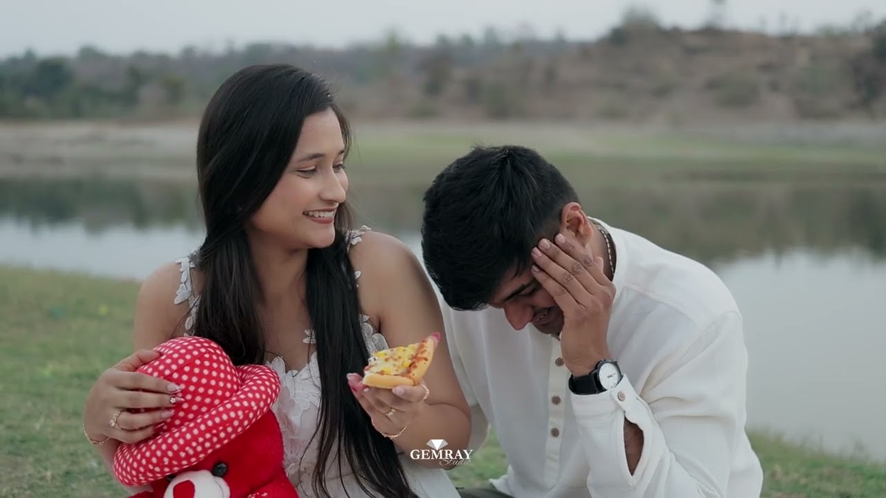 Sidhhi & Bhushan -Prewedding story