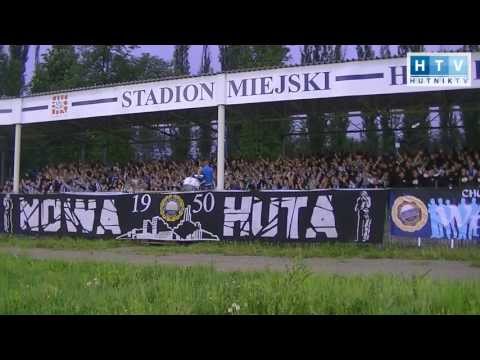 Hutnik Nowa Huta - Wisła Sandomierz ZAPOWIEDŹ