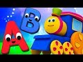 bob le train | aventure des alphabets | apprendre abc en français | Bob Train | Alphabet Adventure