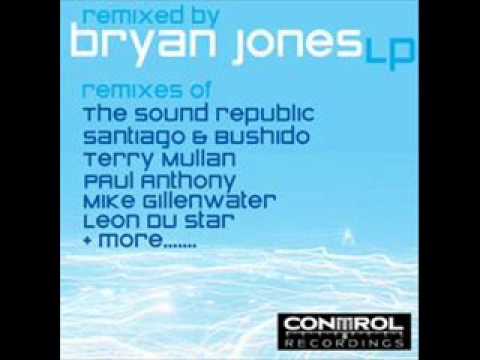 Sean Biddle - In Da Groove (Bryan Jones Remix) - Control Recordings