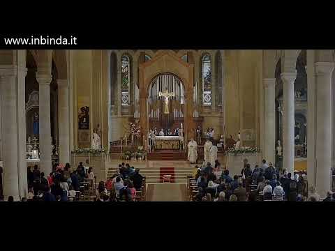 S. Messa Solenne Domenica di Pasqua in diretta delle ore 10.30 del 4.04.2021