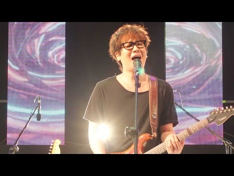 170408 넬(Nell) - Ocean of light @ 카이스트 축제 KAMF