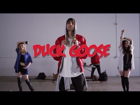 Anami Vice - Duck Goose