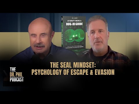 The SEAL Mindset: Psychology of Survival in Times of Chaos