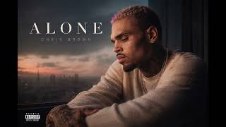 Chris Brown - Alone 