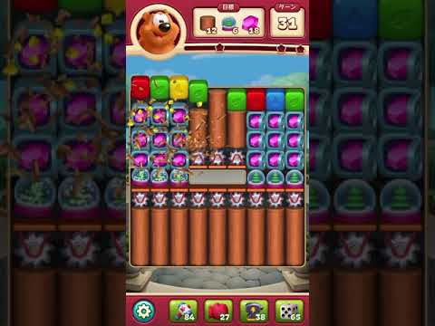 #ToonBlast #Level 3987