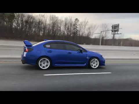 Cornfed wrx fp blue