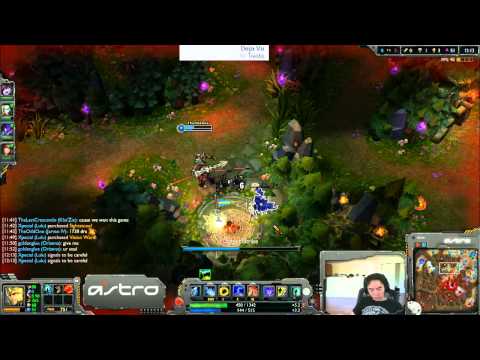 TheOddOne - Jarvan lV - jungle #3 (Diamond l)