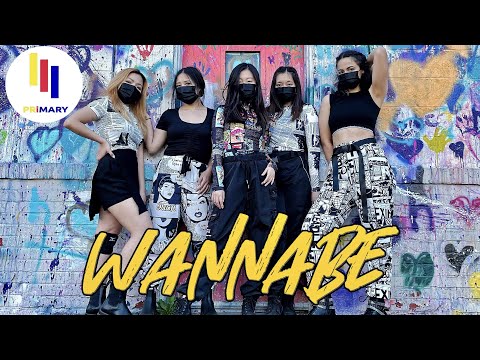 [PRiMARY] ITZY (있지) - 'WANNABE' Dance Cover
