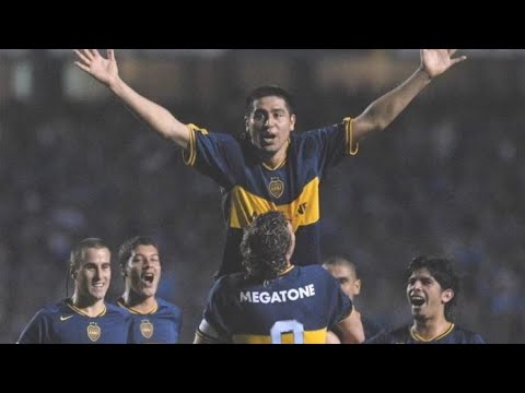 Grêmio FBPA vs. Boca Juniors | #CopaLibertadores 2007 Final - Vuelta [Partido completo en portugués]
