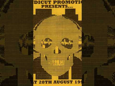 DJ DAZ scratch attack in 1993 on Cyndicut 100.4FM #shorts