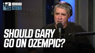 Should Gary Go on Ozempic