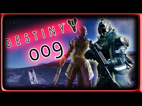Destiny LP / LPT: Part 9 - AlphaChief auf dem Mond (German) [BLIND]