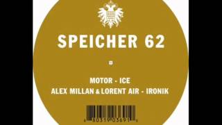Alex Millan & Lorent Air - Ironik