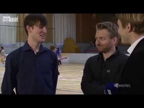 Telebasel - Heimspiel vom 10.02.2014
